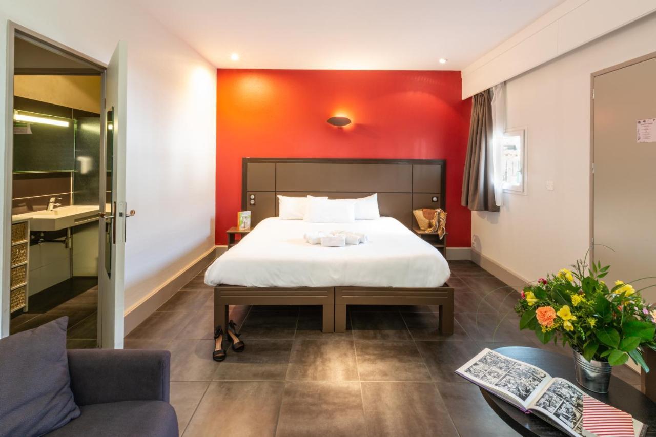 Hotel Grand Confort Le Moulin Rouge Terrasson Zewnętrze zdjęcie