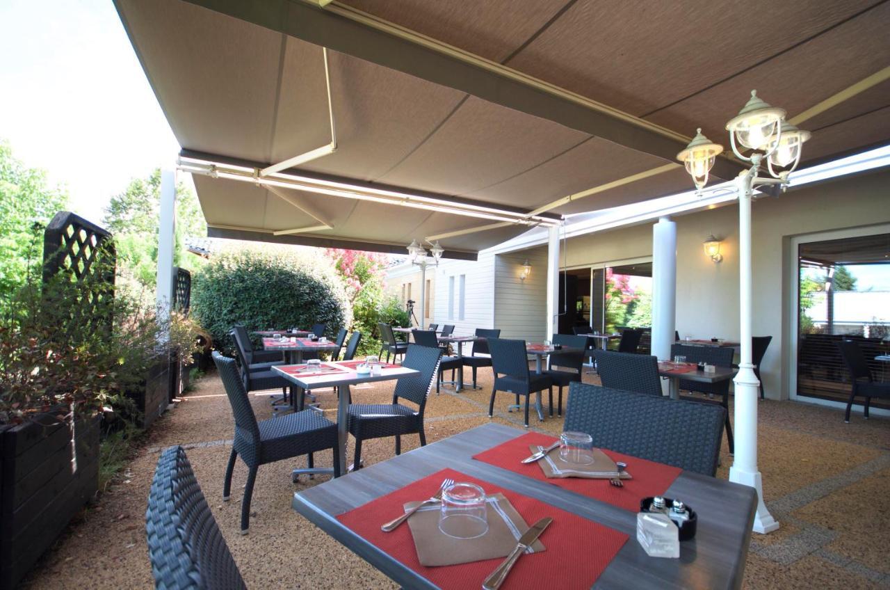 Hotel Grand Confort Le Moulin Rouge Terrasson Zewnętrze zdjęcie